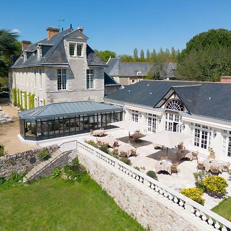 Chateau De Noirieux Briollay Exterior photo
