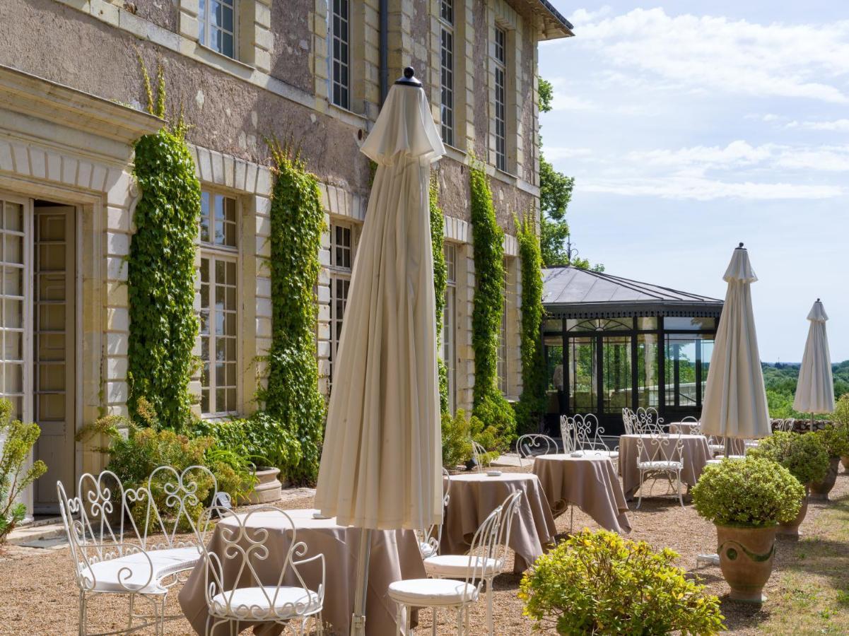 Chateau De Noirieux Briollay Exterior photo