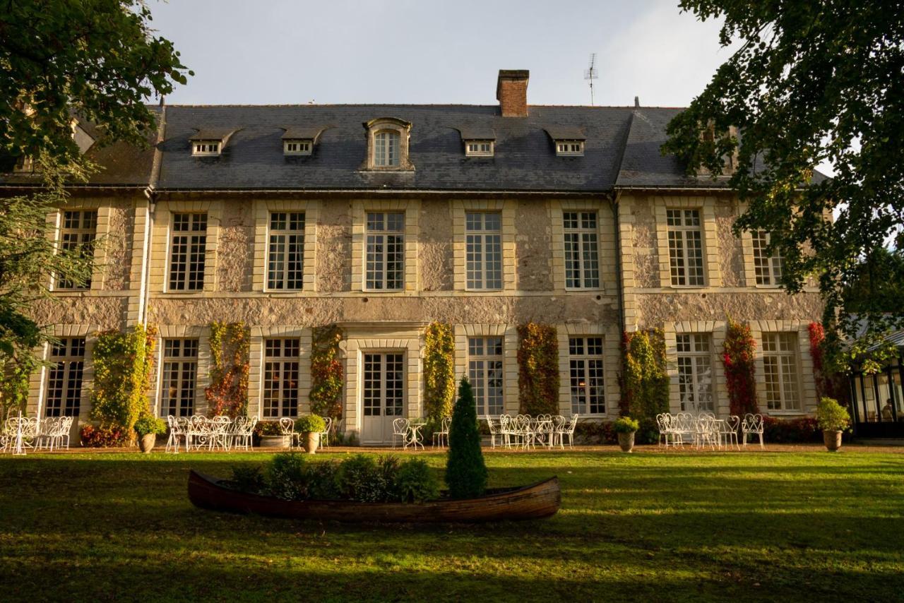 Chateau De Noirieux Briollay Exterior photo