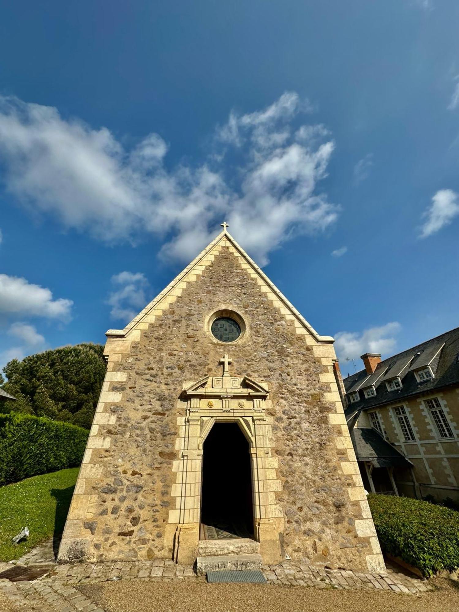 Chateau De Noirieux Briollay Exterior photo